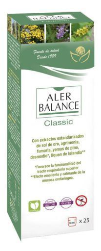 Xarope Aler Balance 250 ml