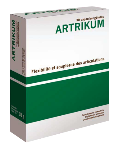 Artrikum 30 Cap.