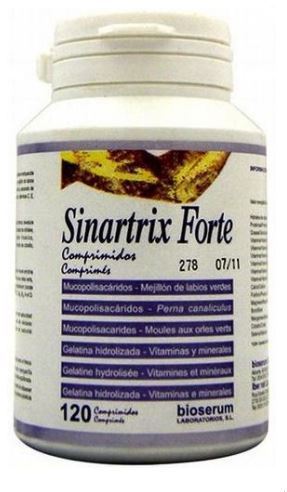 Sinartrix Forte 120 Comp.