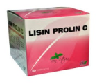 L-Lysin - Proline - Vit C