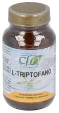 L-triptofano 60 cápsulas