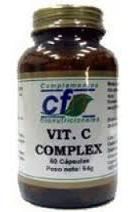 Vitamina C Complex 60 cápsulas