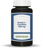 Acetil-L-carnitina 500 mg 60 Cápsulas