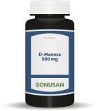 D-Manose 500Mg. 120 comprimidos