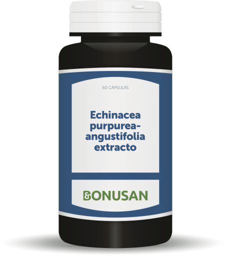 Extrato de Echinacea Purpurea Angustifolia 60 cápsulas