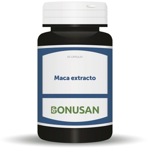 Extrato de Maca 350Mg. 60 cápsulas