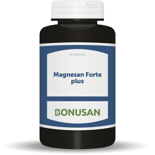 Magnesan Forte Plus 60 comprimidos