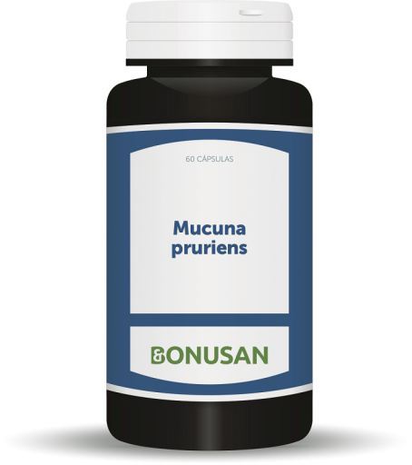 Mucuna Pruriens 60 cápsulas