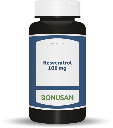 Resveratrol 60 cápsulas