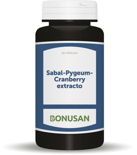 Sabal Pygeum - Extrato de Cranberry 60 Cap.