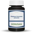 Extrato de Silybum-Curcuma 60 Cap.