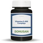 Vitamina E 400 Complex (60 Cap).