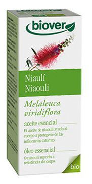 Bio Óleo Essencial 10ml Niaouli.