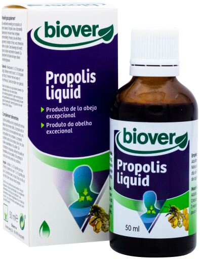 Gotas Líquidas de Própolis 50 ml