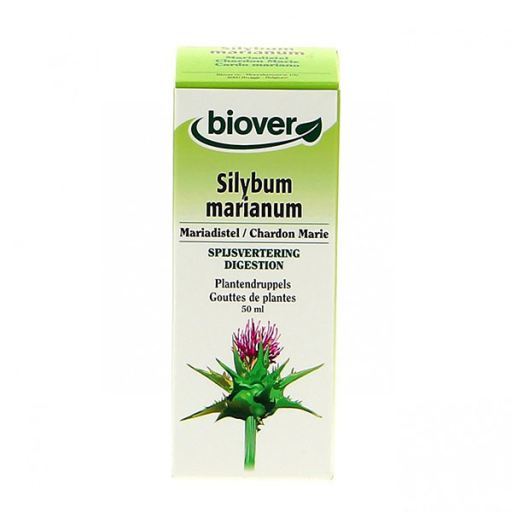 Silybum Marianus (Milk Thistle) Tm 50ml.