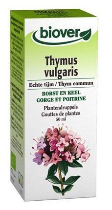 Thymus vulgaris (tomilho) Tm 50ml.