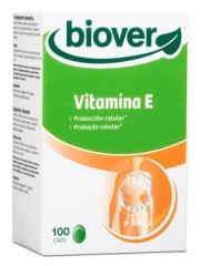 Natural Vitamina E 45 Ie 100cap.