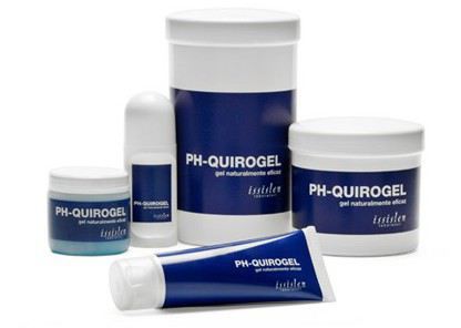 Ph-Quirogel Massagem Gel