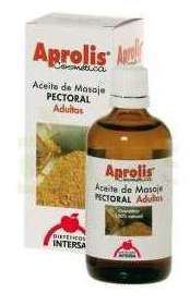 Aprolis Ac. Mas. Peitorais Adultos 100ml.