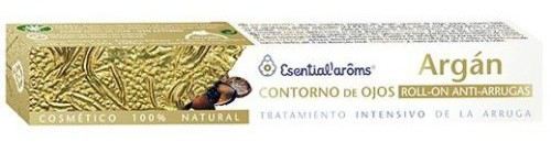 Argan contorno de olhos roll-on 7 ml