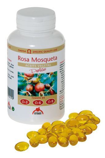 Rosa Mosqueta 100 Beads