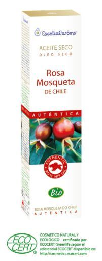 Rosa Mosqueta Biologica de 50 ml.