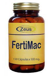 Fertimac (Maca) 150 Cápsulas