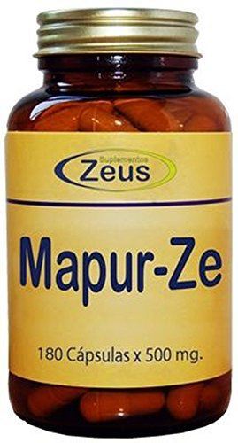 Mapur-Ze 400mg. 180 Cap.