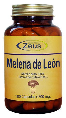 Melena De Leon 180 Cap.