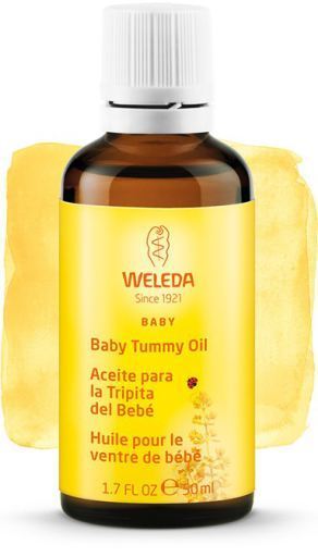 BEBÊ Oil BARRIGA 50 Ml.