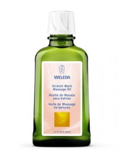 Oil Antiestrias massagem 100 ml