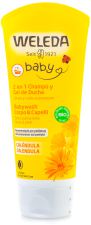 Champô e Gel de Banho Calêndula 200 ml