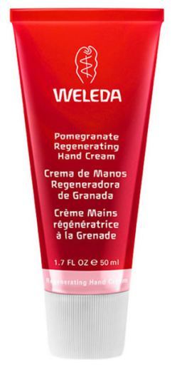 Hand Cream Weleda Granada Regenerador 50ml.