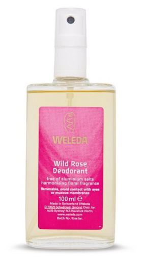 Desodorante Spray Rosa 100 ml