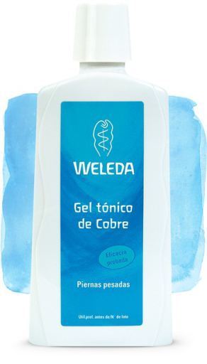 Cobre Loção Gel 200 ml