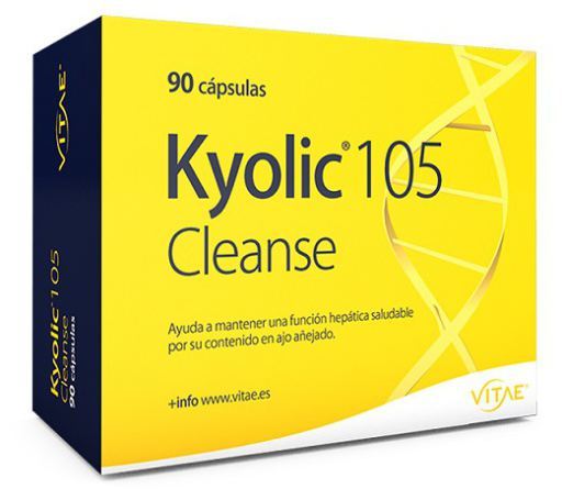 Kyolic 105 90 Cap.