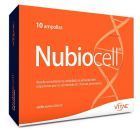 Nubiocell (Chlorella) Puro 10Viales