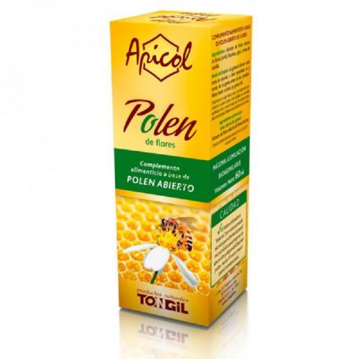 Apicol Pólen 60 ml