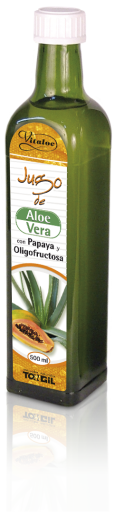 Suco Vitaloe (Aloe And Papaya) 500 ml