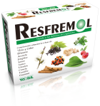 Resfremol 12 saquetas