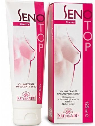 Creme Senotop 125ml