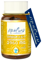 Ômega 3-6-9 2960mg