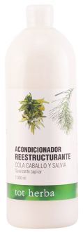 Salvia Cabelo Smoothing E Equisetum 1L AUTHEX