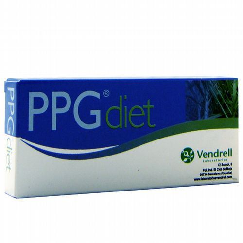 Ppg 30comp dieta. Dalmer