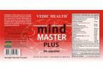 Mente 60cap Master Plus.