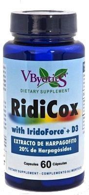 Ridicox Com Iridoforce 60cap.