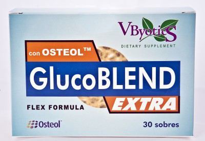 Glucoblend extra com Osteol 30Sbrs.