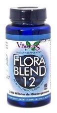 Florablend (Pentacap megaflora) 60cap.