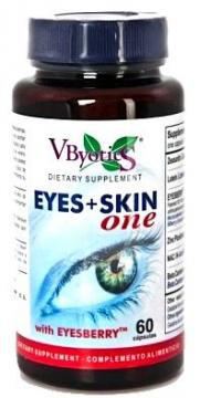 Olhos Pele One (Eyesberry) 60cap.