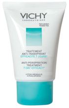 Tratamento Creme Antitranspirante 7 Dias 30 ml